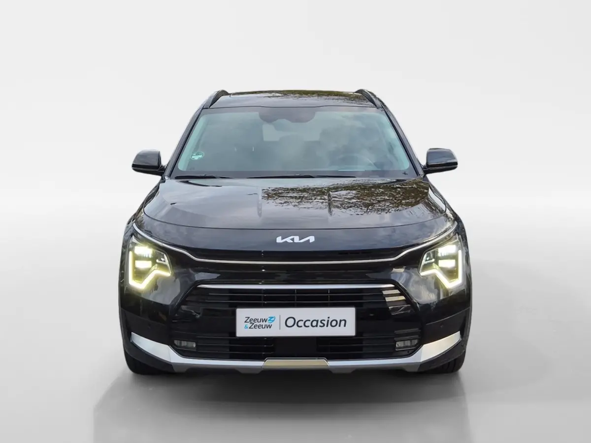 1.6 GDi Hybrid DynamicPlusLine | Climate Control | Navigatie | Open Dak | Leer | Stoelverwarming | Stuurverwarming | Elektrische Kofferbak |