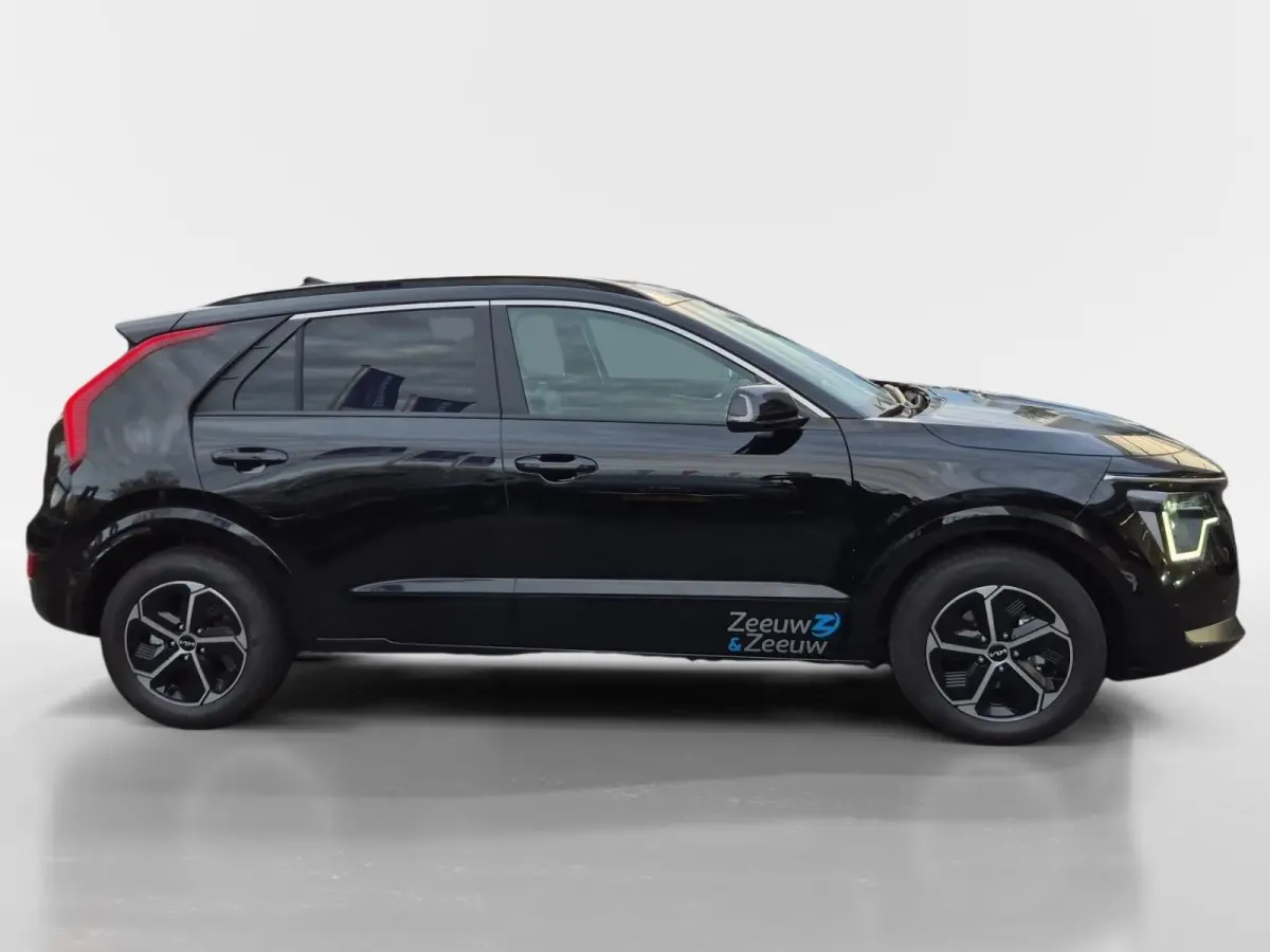 1.6 GDi Hybrid DynamicPlusLine | Climate Control | Navigatie | Open Dak | Leer | Stoelverwarming | Stuurverwarming | Elektrische Kofferbak |