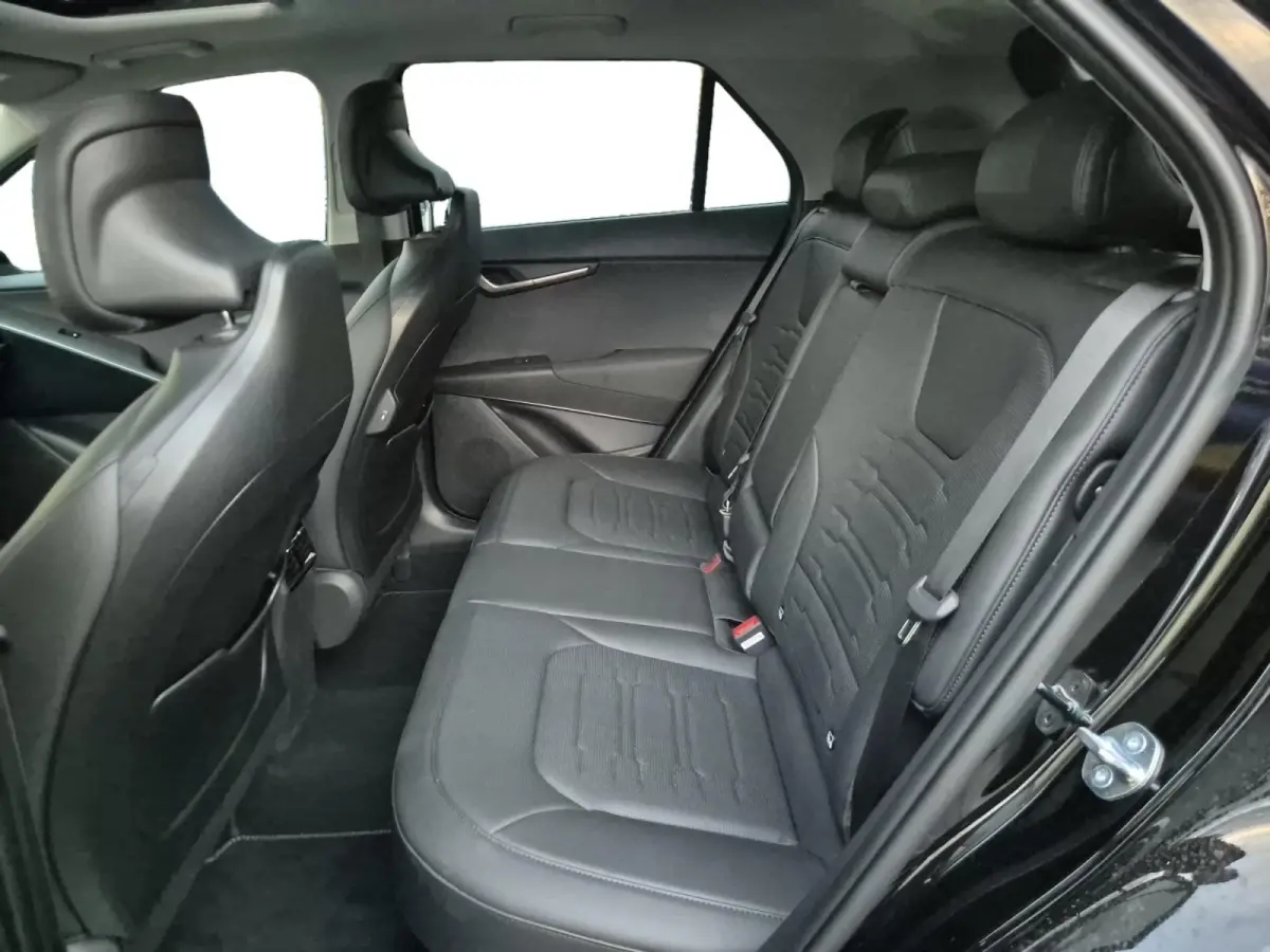 1.6 GDi Hybrid DynamicPlusLine | Climate Control | Navigatie | Open Dak | Leer | Stoelverwarming | Stuurverwarming | Elektrische Kofferbak |