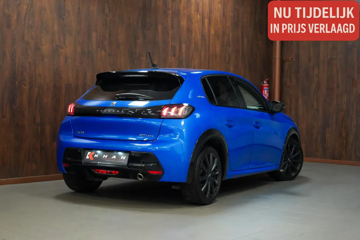 1.2 PureTech GT Pano|360Camera|Keyless|Carplay|LED|3D Cockpit