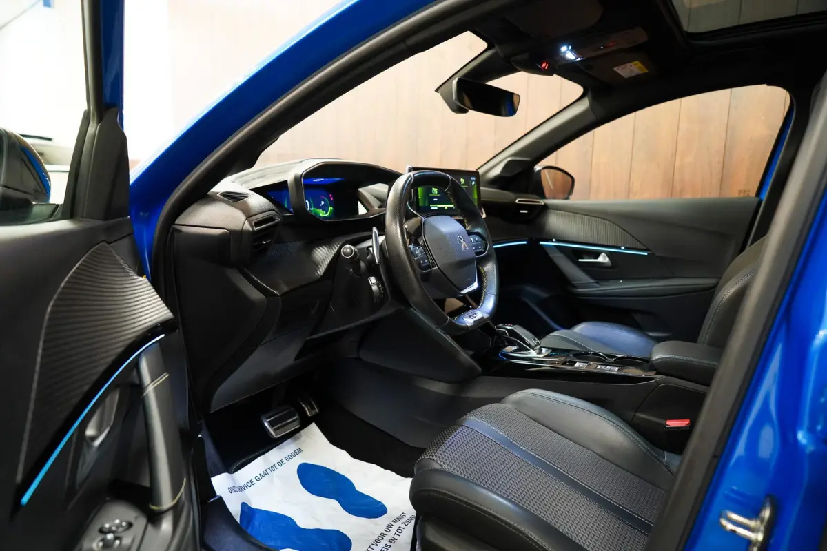 1.2 PureTech GT Pano|360Camera|Keyless|Carplay|LED|3D Cockpit