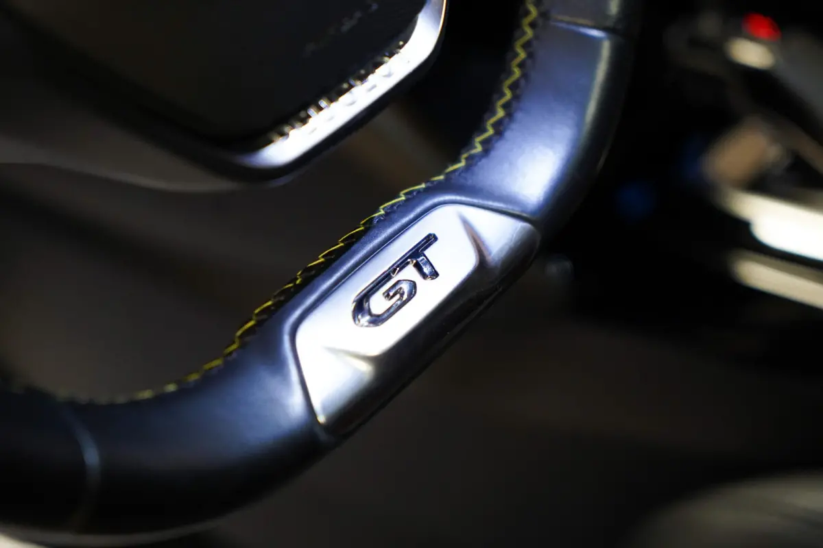1.2 PureTech GT Pano|360Camera|Keyless|Carplay|LED|3D Cockpit