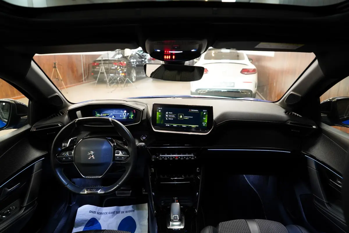 1.2 PureTech GT Pano|360Camera|Keyless|Carplay|LED|3D Cockpit