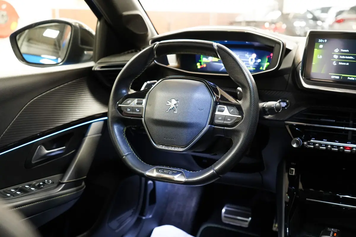 1.2 PureTech GT Pano|360Camera|Keyless|Carplay|LED|3D Cockpit