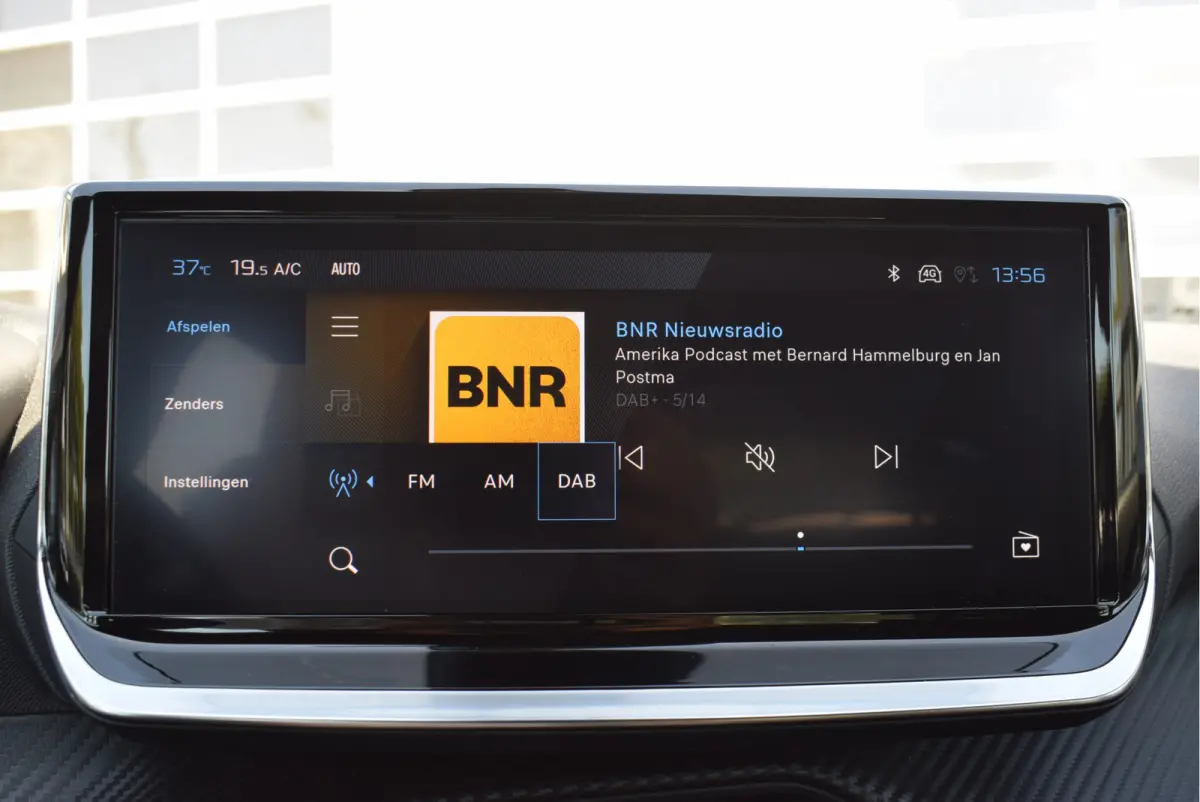 1.2 Active 100PK | NL-Auto | Camera | Apple Carplay/Android Auto