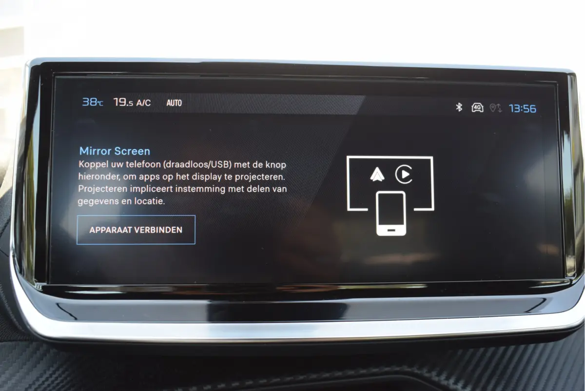 1.2 Active 100PK | NL-Auto | Camera | Apple Carplay/Android Auto