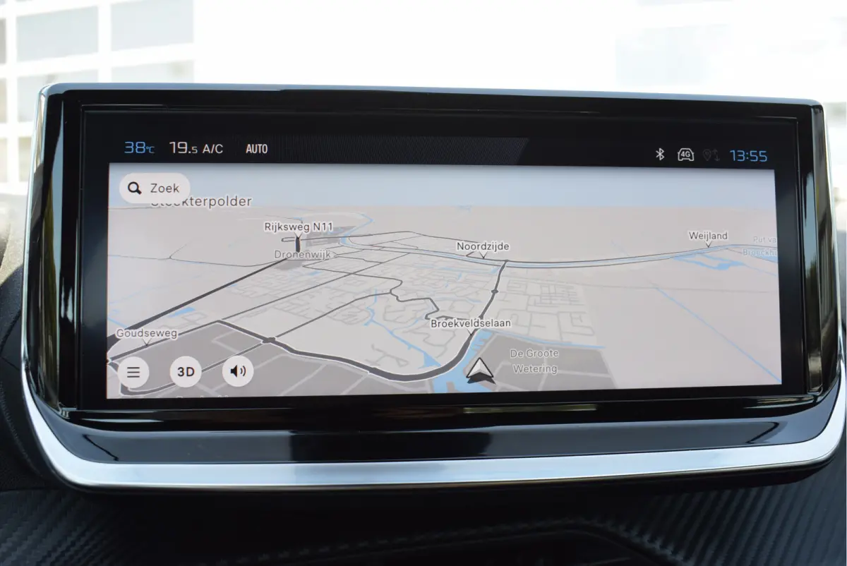 1.2 Active 100PK | NL-Auto | Camera | Apple Carplay/Android Auto