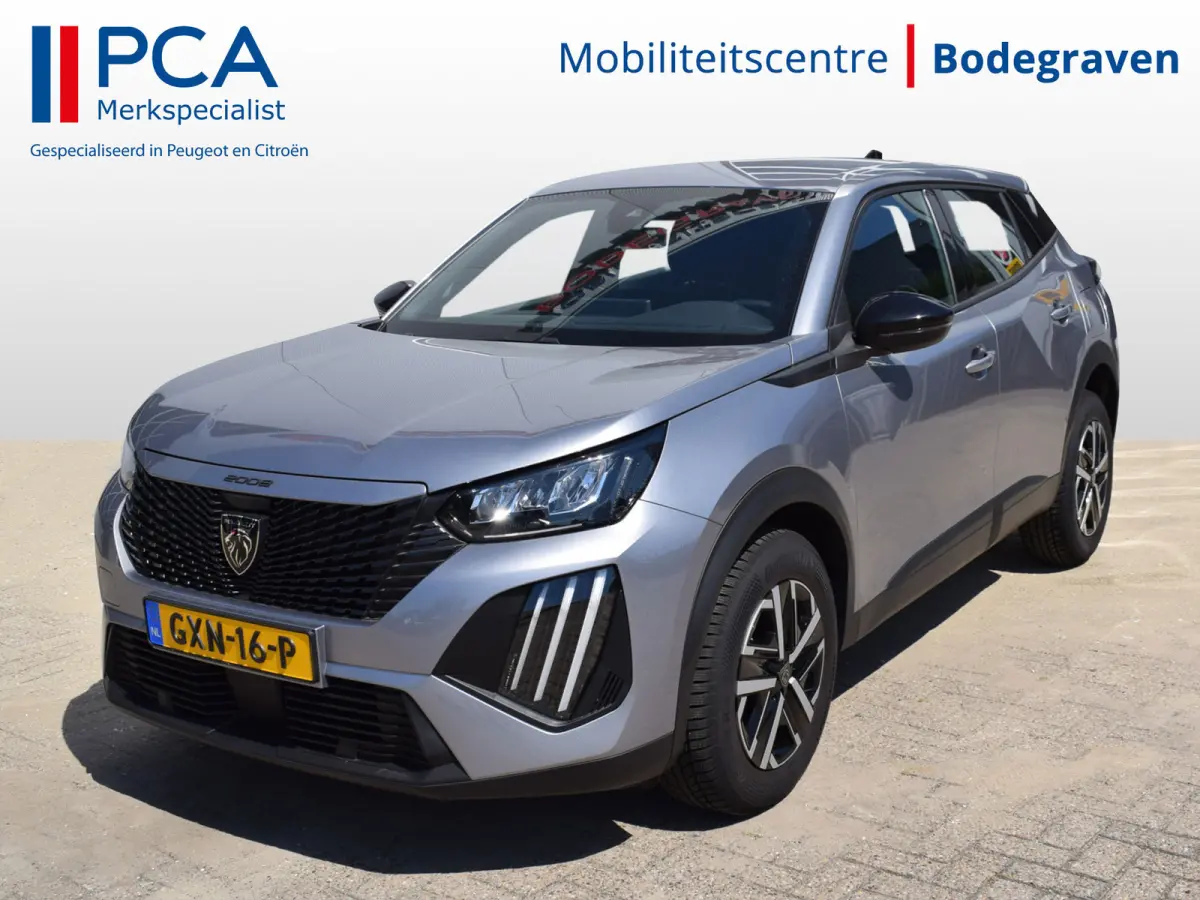 1.2 Active 100PK | NL-Auto | Camera | Apple Carplay/Android Auto