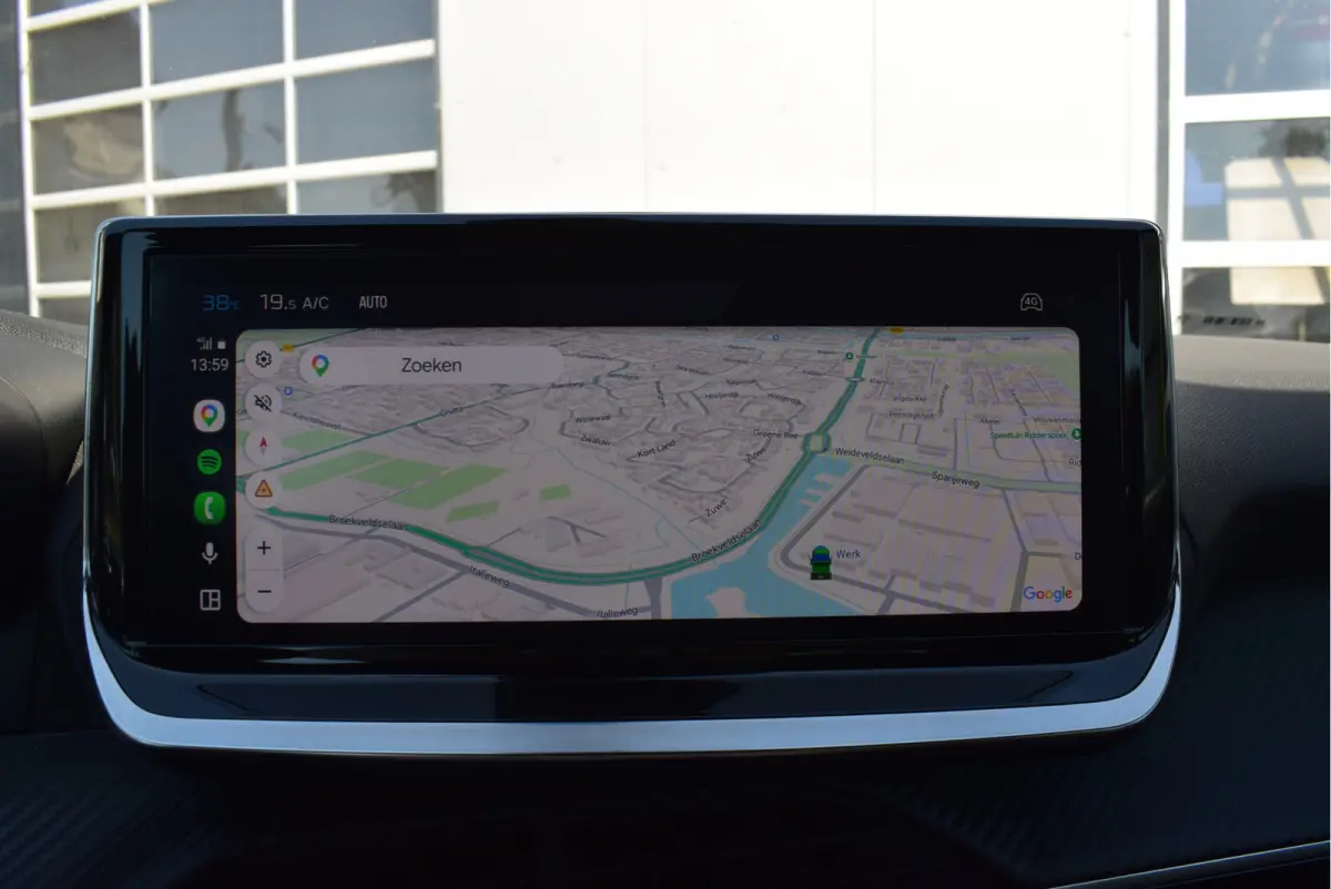 1.2 Active 100PK | NL-Auto | Camera | Apple Carplay/Android Auto