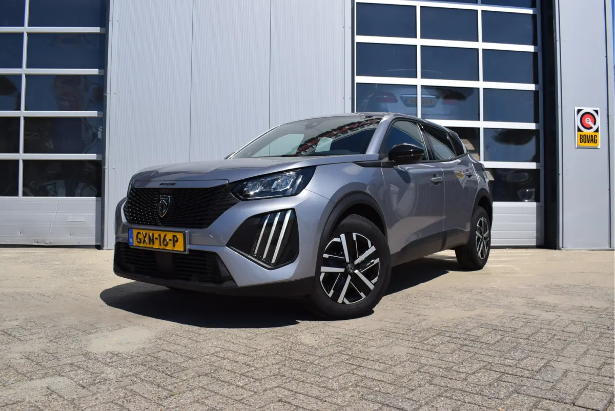 1.2 Active 100PK | NL-Auto | Camera | Apple Carplay/Android Auto
