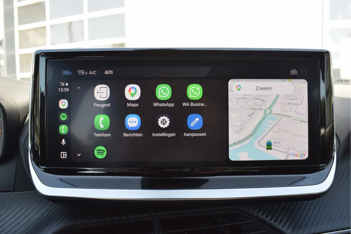 1.2 Active 100PK | NL-Auto | Camera | Apple Carplay/Android Auto