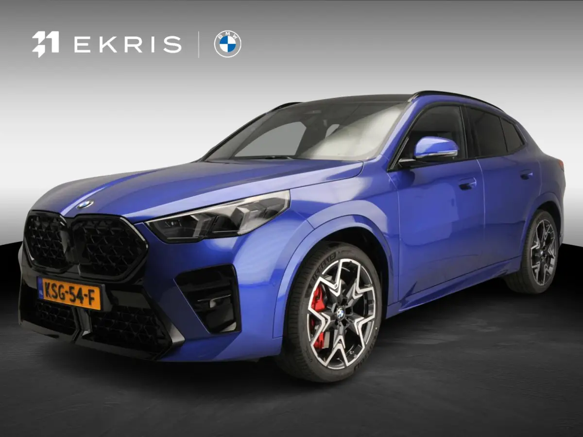 sDrive20i | M-Sportpakket | LED | HUD | Active cruise | Panoramadak | Trekhaak | DAB | Harman-kardon sound | Alu 20 inch