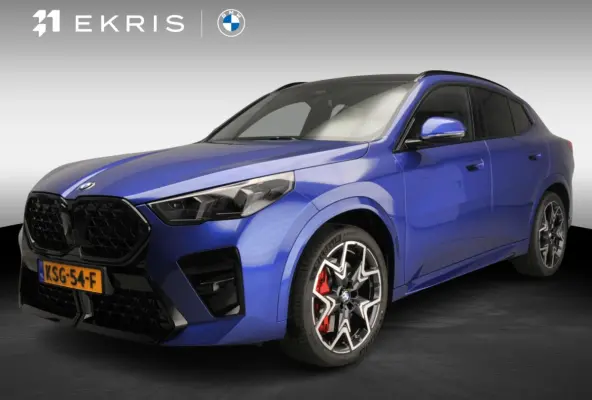 sDrive20i | M-Sportpakket | LED | HUD | Active cruise | Panoramadak | Trekhaak | DAB | Harman-kardon sound | Alu 20 inch