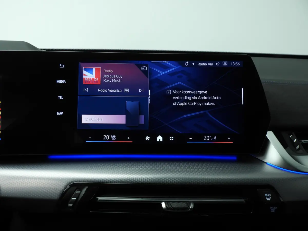 xDrive25e | M-Sportpakket | LED | HUD | Active cruise | Panoramadak | Trekhaak | Stoelverwarming | DAB | Harman-kardon sound | Alu 20 inch