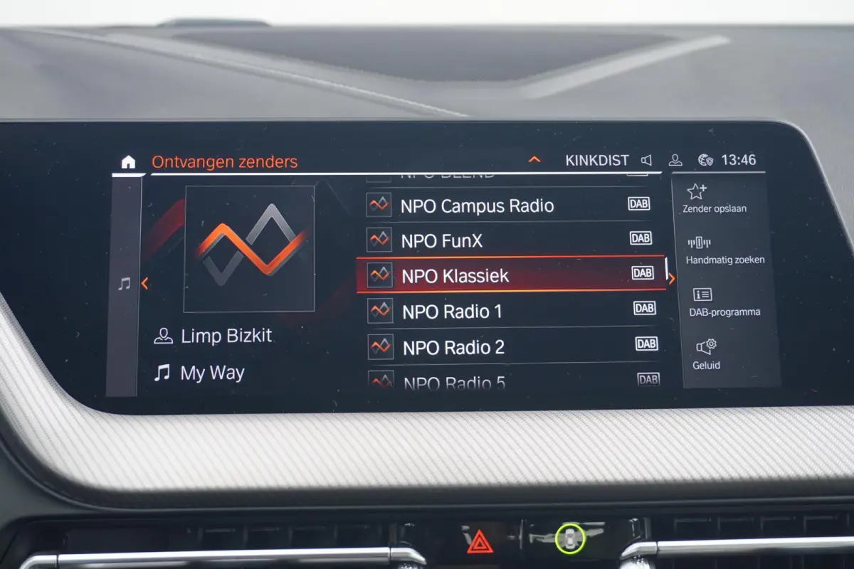 218i | M Sportpakket | Comfort Pack | Hi-Fi | Stuur & Stoelverwarming | Cruise Control