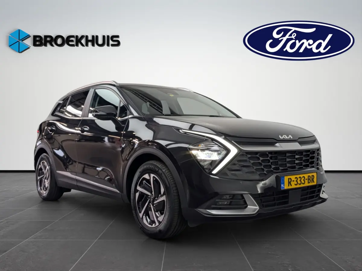 1.6 T-GDi 150pk MHEV DynamicLine Trekhaak | Carplay | Adap Cruise | Dealer auto |