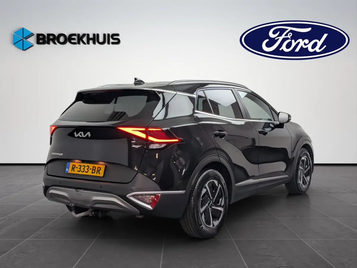 1.6 T-GDi 150pk MHEV DynamicLine Trekhaak | Carplay | Adap Cruise | Dealer auto |