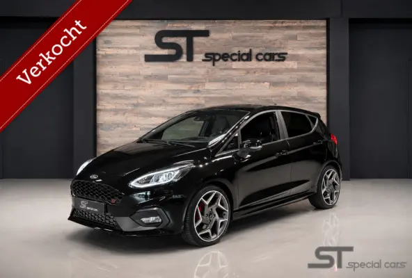 1.5 EcoBoost ST-3