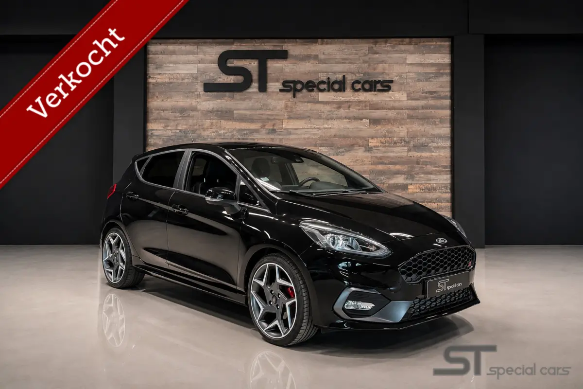 1.5 EcoBoost ST-3