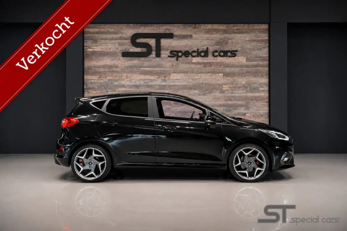 1.5 EcoBoost ST-3
