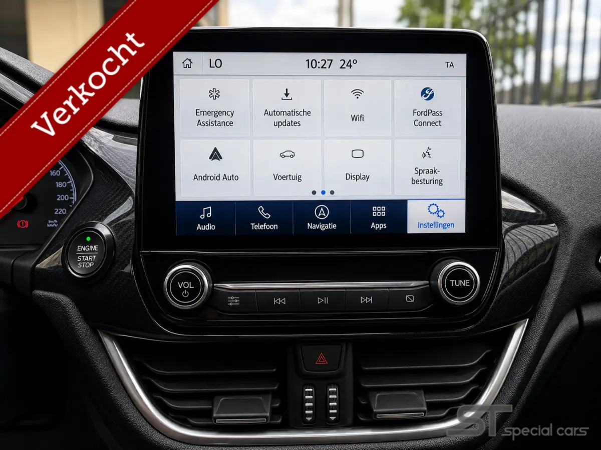 1.5 EcoBoost ST-3