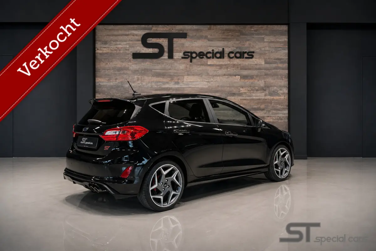 1.5 EcoBoost ST-3