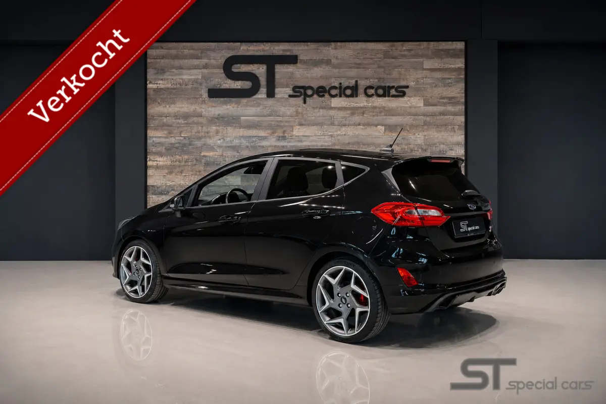 1.5 EcoBoost ST-3