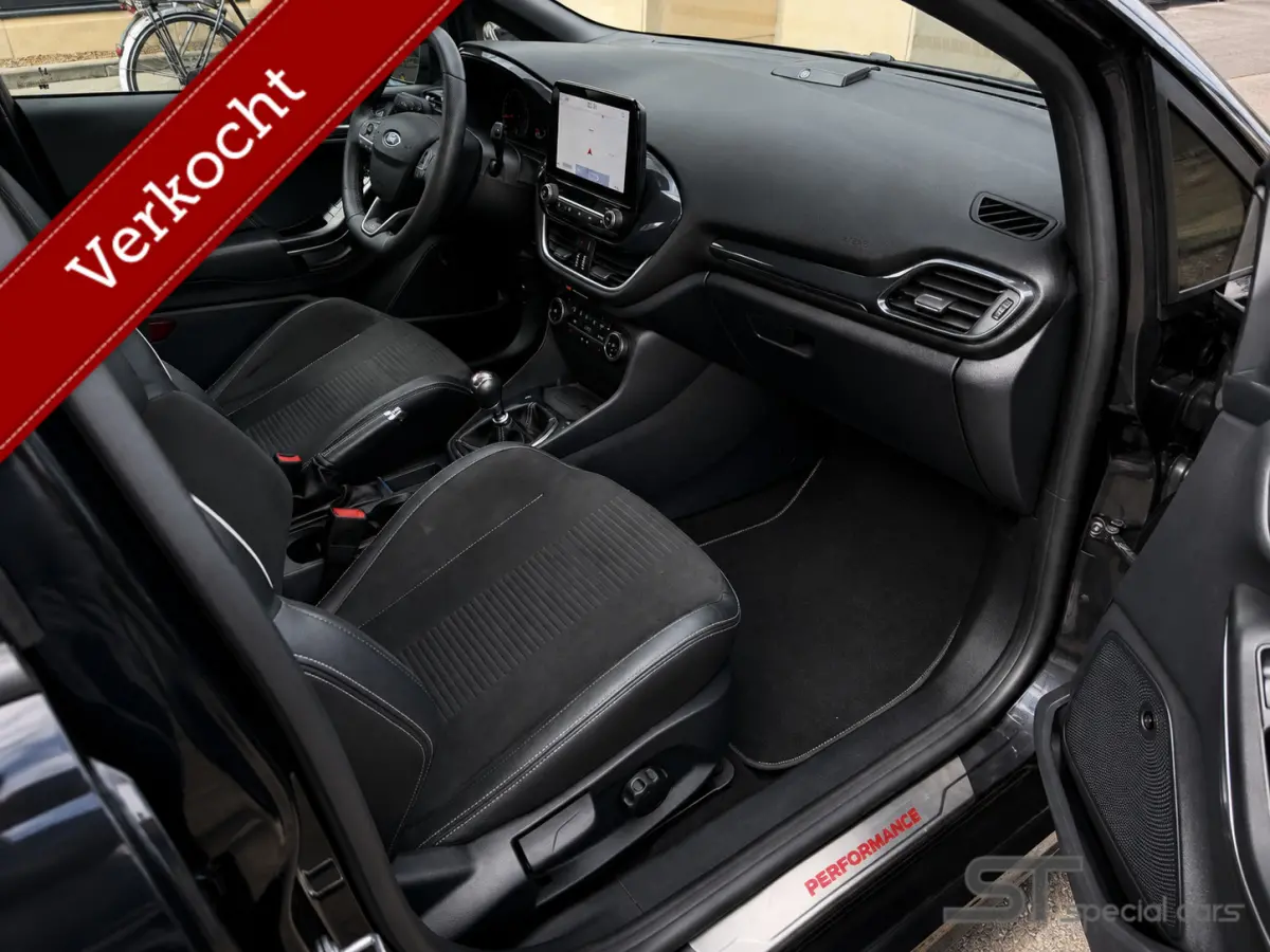 1.5 EcoBoost ST-3