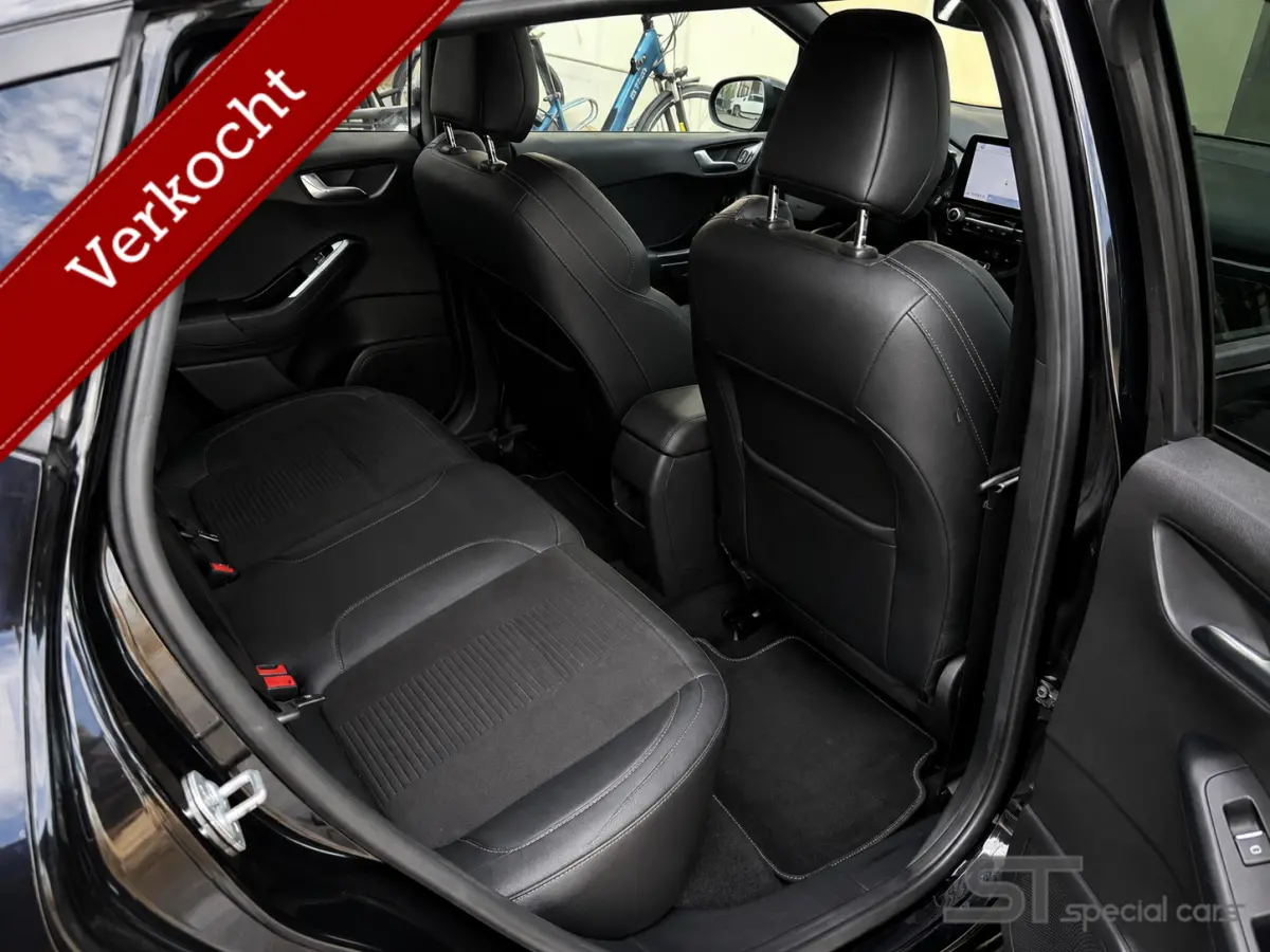 1.5 EcoBoost ST-3