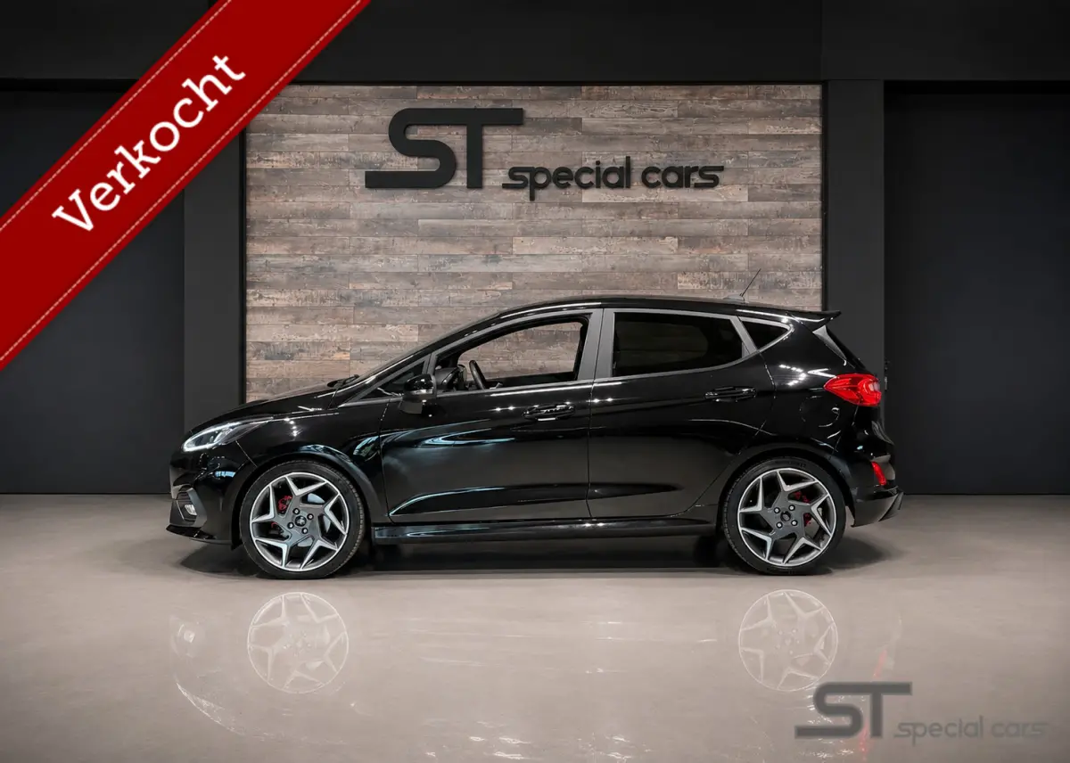 1.5 EcoBoost ST-3