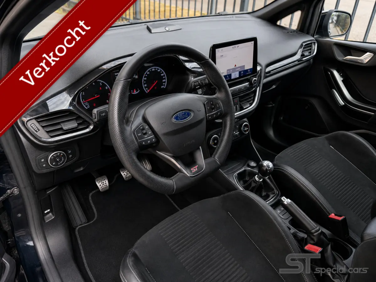 1.5 EcoBoost ST-3