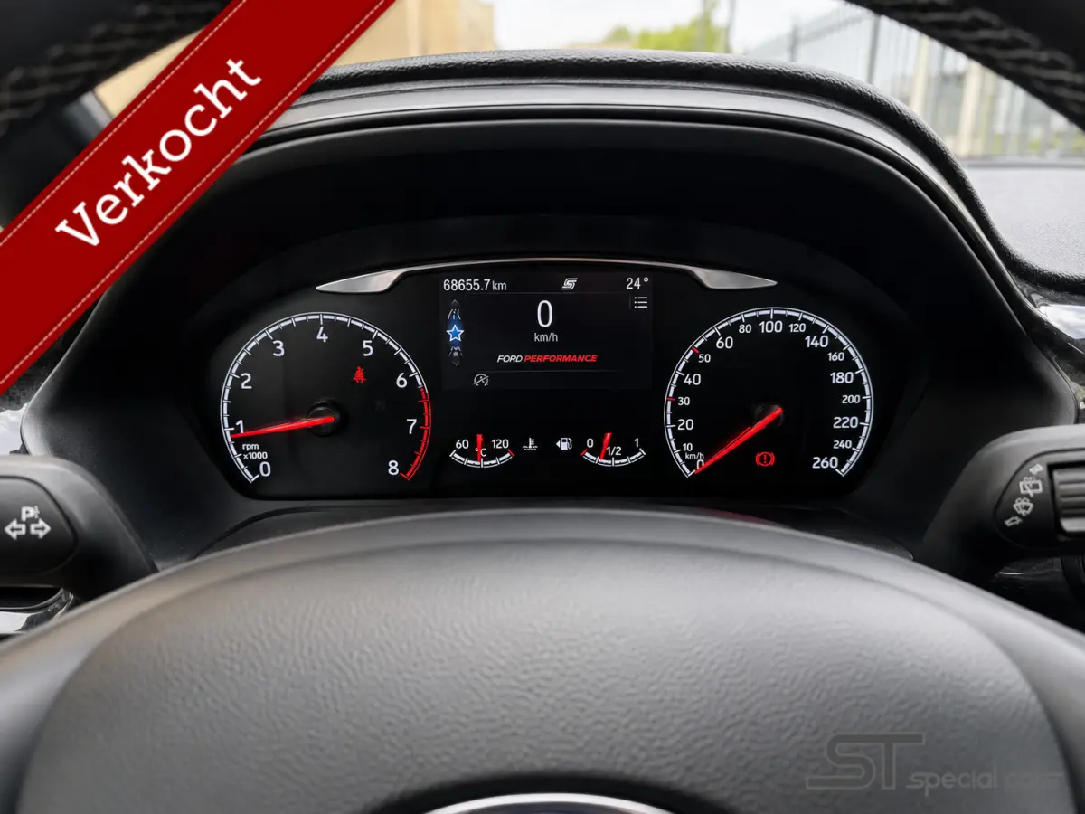 1.5 EcoBoost ST-3