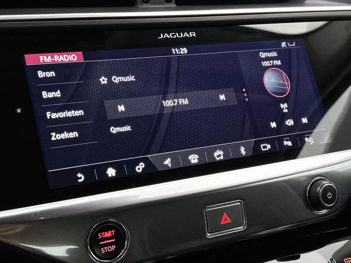 EV400 S 90 kWh | LEER | 360 CAMERA | MERIDIAN AUDIO | NAVIGATIE | ELEKTRISCHE BESTUURDERSSTOEL MET GEHEUGEN