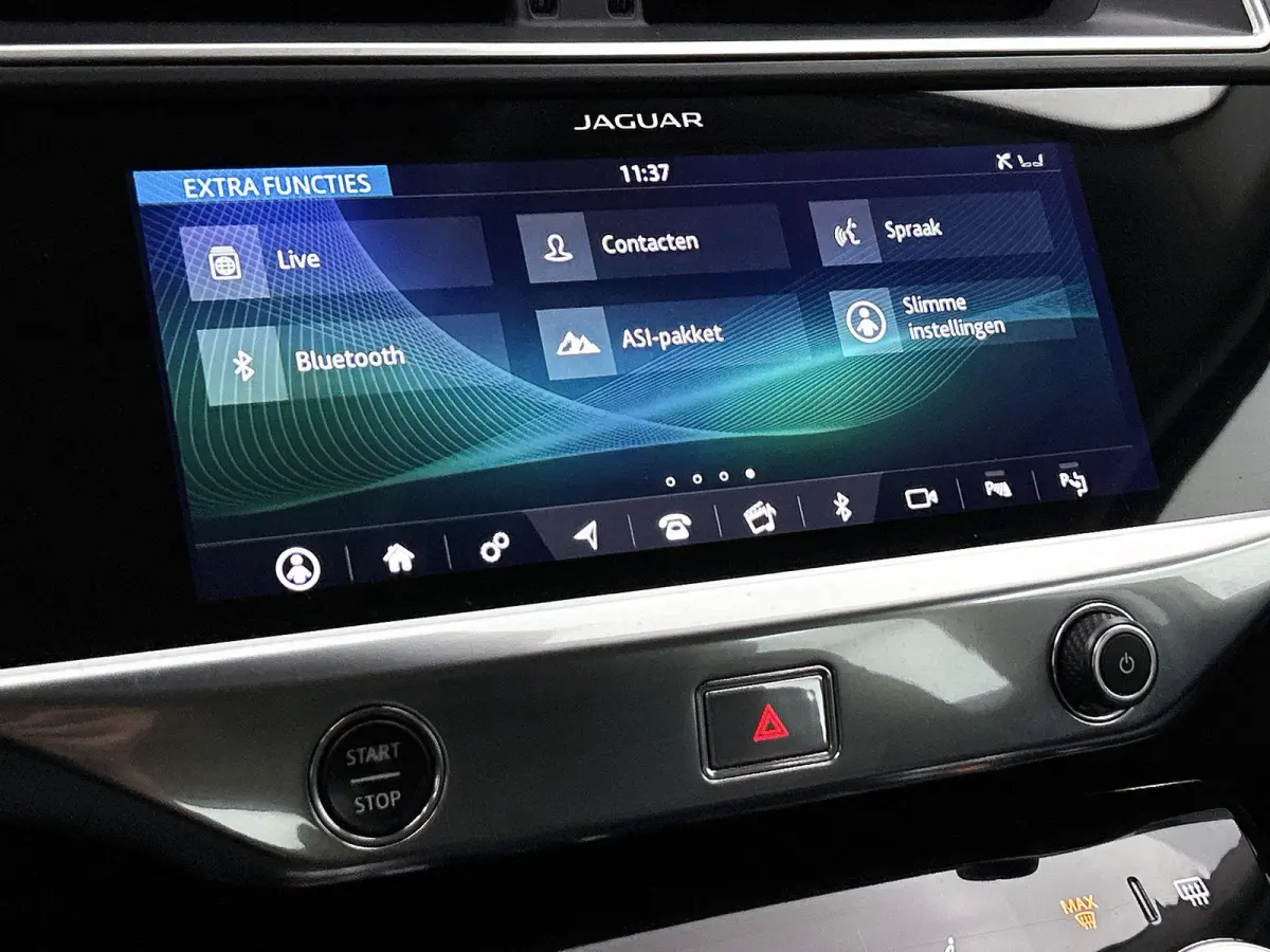 EV400 S 90 kWh | LEER | 360 CAMERA | MERIDIAN AUDIO | NAVIGATIE | ELEKTRISCHE BESTUURDERSSTOEL MET GEHEUGEN