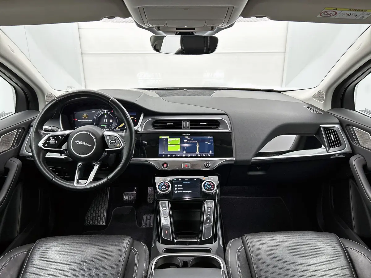 EV400 S 90 kWh | LEER | 360 CAMERA | MERIDIAN AUDIO | NAVIGATIE | ELEKTRISCHE BESTUURDERSSTOEL MET GEHEUGEN