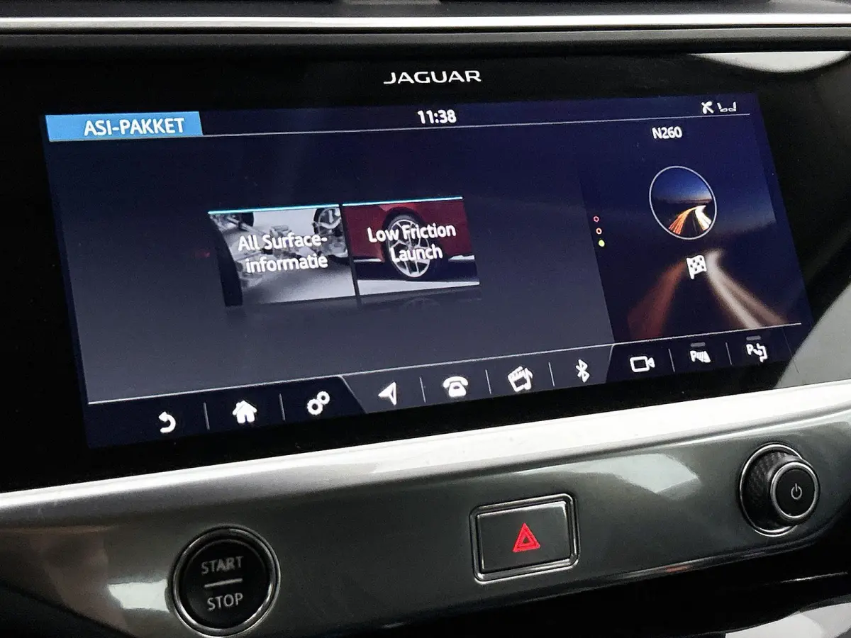 EV400 S 90 kWh | LEER | 360 CAMERA | MERIDIAN AUDIO | NAVIGATIE | ELEKTRISCHE BESTUURDERSSTOEL MET GEHEUGEN
