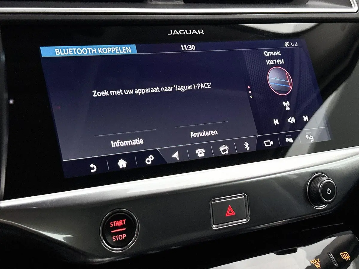 EV400 S 90 kWh | LEER | 360 CAMERA | MERIDIAN AUDIO | NAVIGATIE | ELEKTRISCHE BESTUURDERSSTOEL MET GEHEUGEN