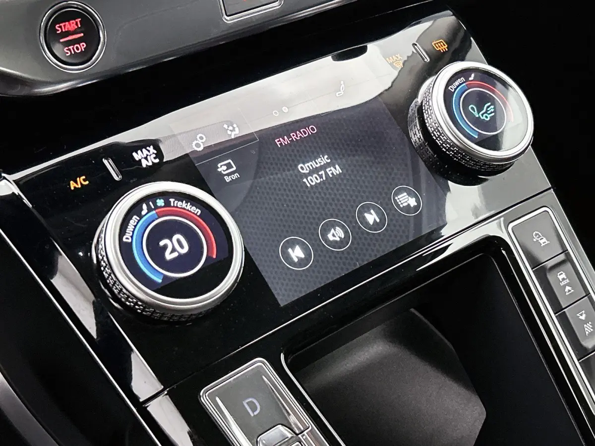 EV400 S 90 kWh | LEER | 360 CAMERA | MERIDIAN AUDIO | NAVIGATIE | ELEKTRISCHE BESTUURDERSSTOEL MET GEHEUGEN