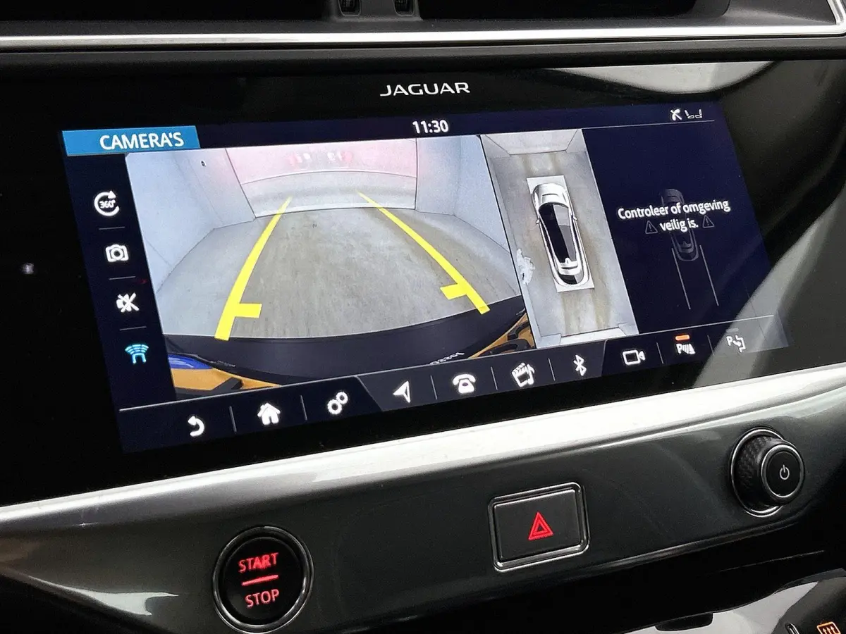 EV400 S 90 kWh | LEER | 360 CAMERA | MERIDIAN AUDIO | NAVIGATIE | ELEKTRISCHE BESTUURDERSSTOEL MET GEHEUGEN