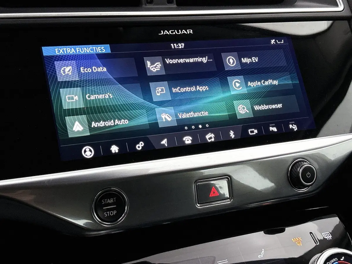 EV400 S 90 kWh | LEER | 360 CAMERA | MERIDIAN AUDIO | NAVIGATIE | ELEKTRISCHE BESTUURDERSSTOEL MET GEHEUGEN