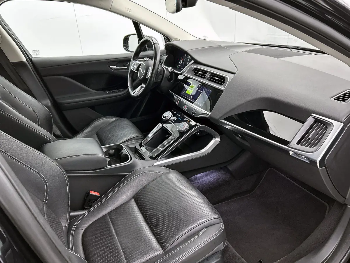 EV400 S 90 kWh | LEER | 360 CAMERA | MERIDIAN AUDIO | NAVIGATIE | ELEKTRISCHE BESTUURDERSSTOEL MET GEHEUGEN