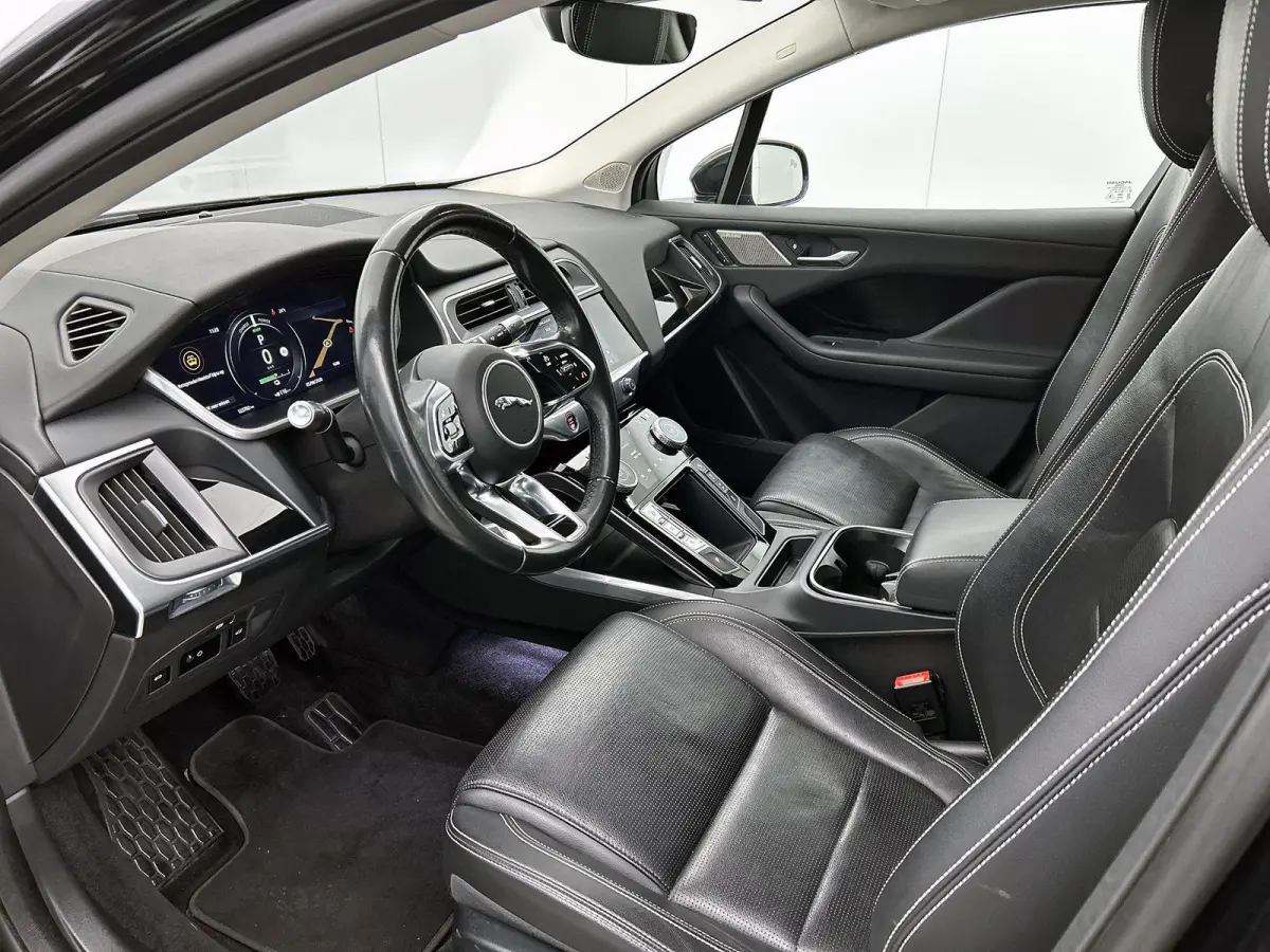 EV400 S 90 kWh | LEER | 360 CAMERA | MERIDIAN AUDIO | NAVIGATIE | ELEKTRISCHE BESTUURDERSSTOEL MET GEHEUGEN