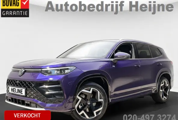 1.5 eHybrid DSG R-LINE SPORT 360° CAMERA/HARMAN-KARDON/TREKHAAK ***