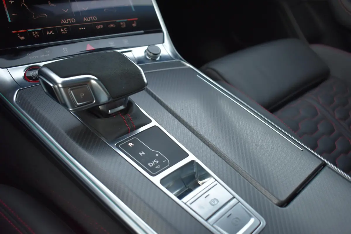 RS 6 TFSI quattro performance Pano Urban Carbon Stoelkoel B&O Leder