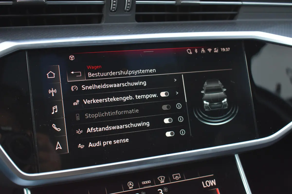 RS 6 TFSI quattro performance Pano Urban Carbon Stoelkoel B&O Leder
