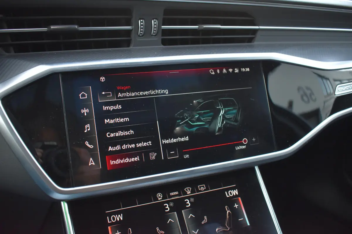 RS 6 TFSI quattro performance Pano Urban Carbon Stoelkoel B&O Leder