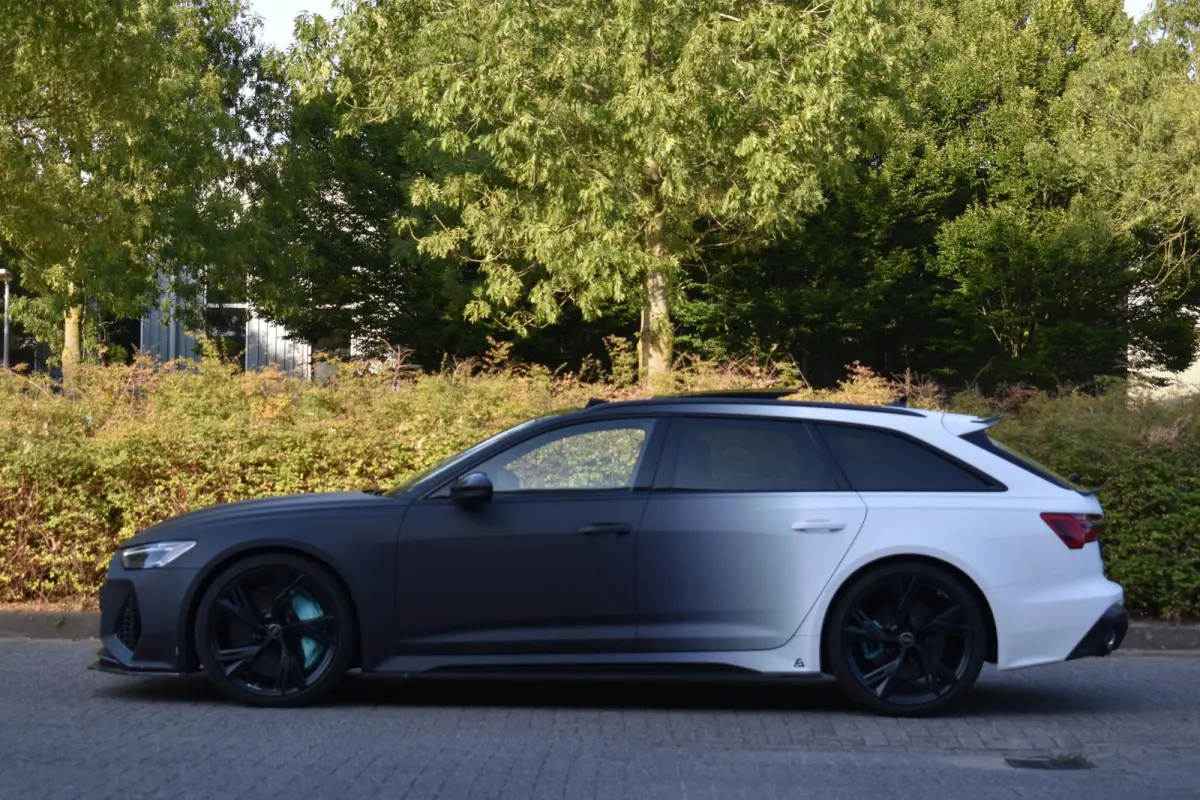 RS 6 TFSI quattro performance Pano Urban Carbon Stoelkoel B&O Leder