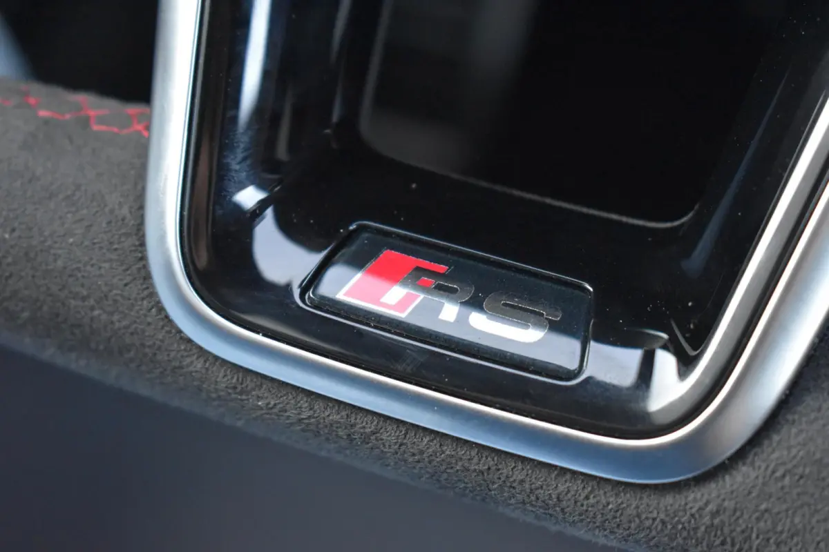 RS 6 TFSI quattro performance Pano Urban Carbon Stoelkoel B&O Leder