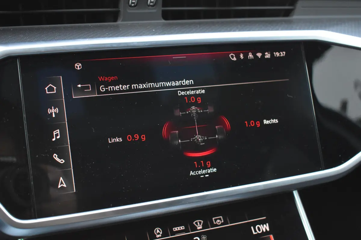 RS 6 TFSI quattro performance Pano Urban Carbon Stoelkoel B&O Leder
