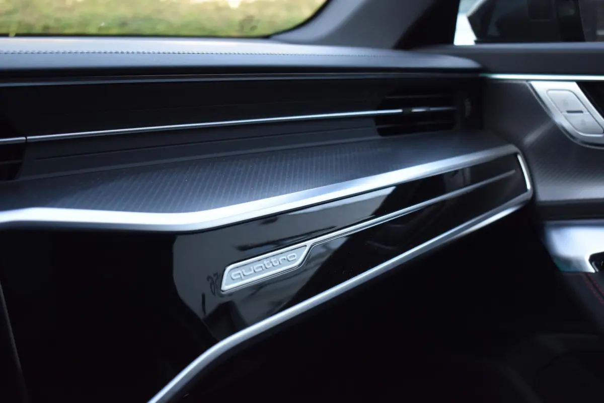 RS 6 TFSI quattro performance Pano Urban Carbon Stoelkoel B&O Leder